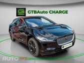 Jaguar I-Pace I.V.A DEDUTÍVEL EV 400 S