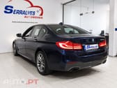 BMW 530 e iPerformance Pack M