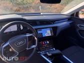 Audi E-Tron 55 quattro