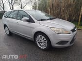 Ford Focus 1.6 TDCi Titanium