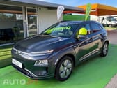 Hyundai Kauai 39 kWh Vanguard