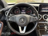 Mercedes-Benz C 350 e T 7G-TRONIC AMG Line