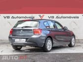 BMW 116 i Aut. Sport Line