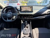 Nissan Qashqai 1.3 DIG-T N-Connecta LED