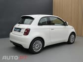 Fiat 500e 42 kWh Icon