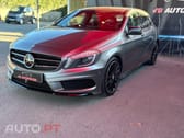 Mercedes-Benz A 180 CDi BlueEfficiency AMG Line Aut.
