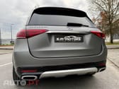 Mercedes-Benz GLE de 4Matic