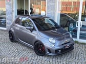 Abarth 595 1.4 T-Jet Turismo