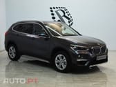 BMW X1 18 d sDrive Auto xLine