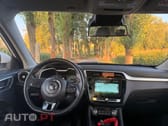 MG ZS EV Luxury