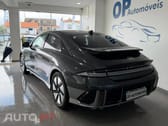 Hyundai Ioniq 6 77 kWh vanguard