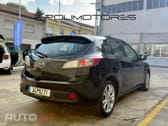 Mazda 3 1.6 MZR CD ACTIVE