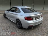 BMW 218 d Coupe Pack M