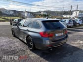 BMW 318 d Touring