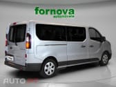 Renault Trafic 2.0 Blue dCi L2 Grand SpaceClass