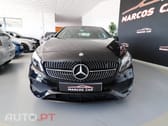 Mercedes-Benz A 180 CDI AMG Line