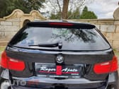 BMW 318 d Touring Auto Line Sport