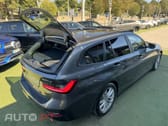 BMW 320 e Touring Auto