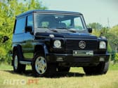 Mercedes-Benz G 300 Turbo Diesel