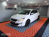 Peugeot 308 1.6 BlueHDi Allure