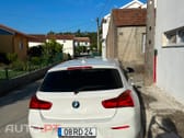 BMW 116 116d Sport Line (F20 LCI)