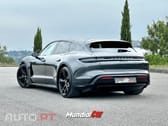 Porsche Taycan 4