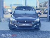 Peugeot 508 SW e-HDi 115 ETG6 Stop&Start Business-Line