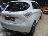 Renault Zoe (c/ Bateria) 41 kwh Intens