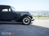 Citroen Traction Avant 11 Normale