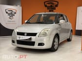 Suzuki Swift Outro
