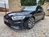 Audi A4 Avant 40 TDI S line S tronic