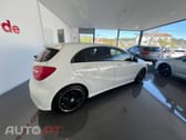 Mercedes-Benz A 180 CDi BE AMG Sport
