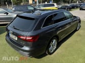 Audi A4 Avant 30 TDI S tronic