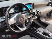 Mercedes-Benz A 250 e AMG Line