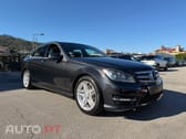 Mercedes-Benz C 220 CDI AMG Aut.
