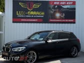 BMW 116 d Pack M