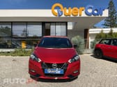 Nissan Micra 1.0 IG-T N-Design Black CVT
