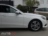 Mercedes-Benz E 250 CDi Avantgarde BlueEfficiency Auto.