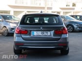BMW 318 d Line Modern
