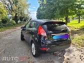 Ford Fiesta 1.5 TDCi Titanium