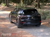 Porsche Cayenne Turbo