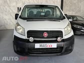 Fiat Scudo 2.0 M-Jet, Versão longa, 3 lugares