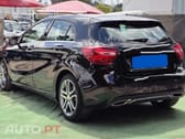 Mercedes-Benz A 180 d Urban Aut.