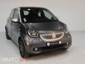 Smart ForFour Electric Drive Prime