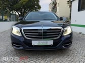 Mercedes-Benz S 300 BlueTEC Hybrid Longo
