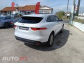 Jaguar F-Pace 2.0 i4D Prestige AWD