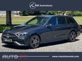 Mercedes-Benz C 300 de T 9G-TRONIC AMG Line