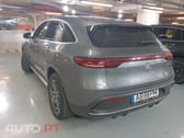 Mercedes-Benz EQC 400 4Matic