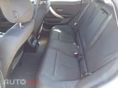 BMW 420 d Line Luxury