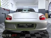 Porsche Boxster 2.7